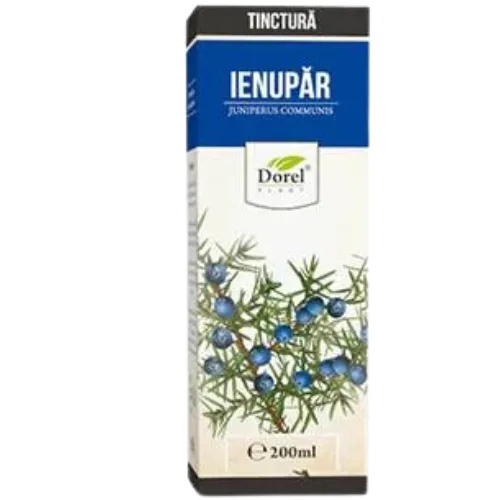 Tinctura de Ienupar 200ml Dorel Plant — preț și oferte
