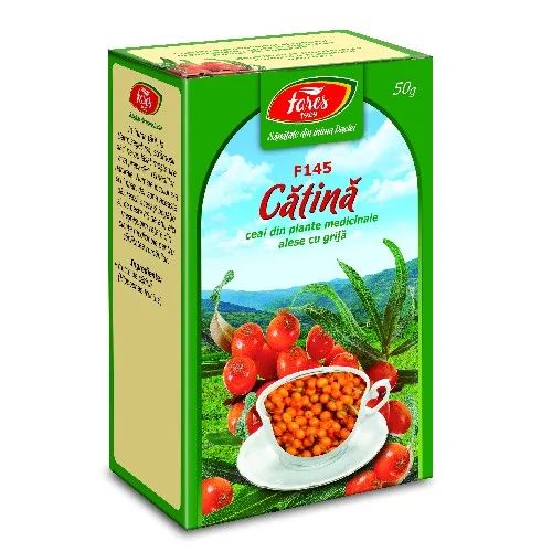 Ceai de Catina 50gr Fares — preț și oferte