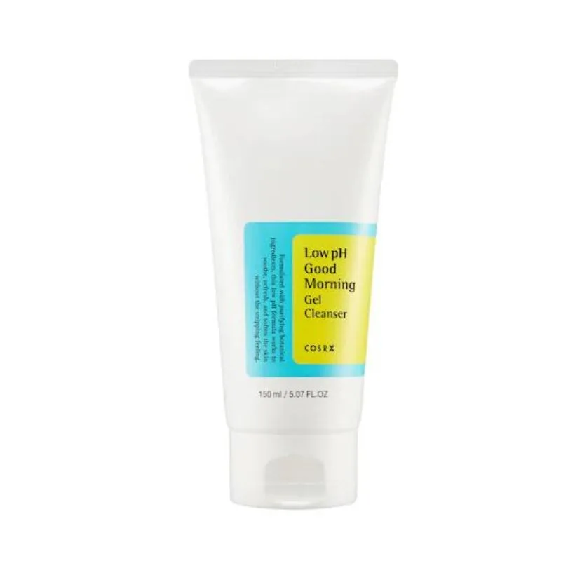 Gel de curatare facial cu pH scazut Good Morning, 150 ml, Cosrx — preț și oferte