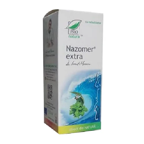 Nazomer Extra 30ml Nebulizator Pro Natura — preț și oferte