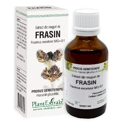 Extract din Muguri Frasin 50ml Plantexrakt — preț și oferte
