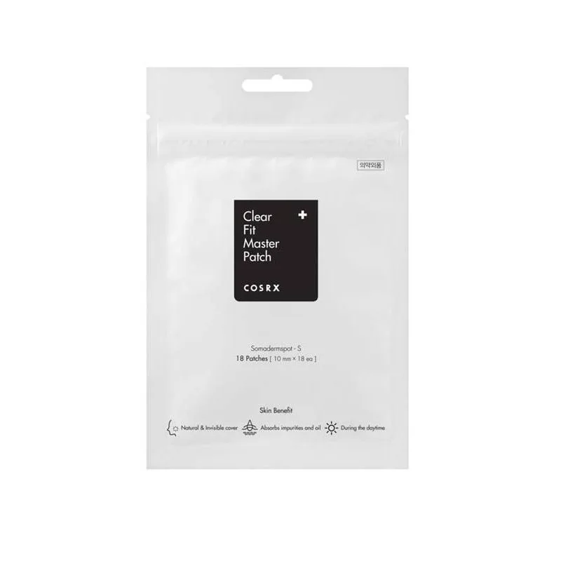 Plasturi anti acnee Clear Fit, 18 bucati, Cosrx — preț și oferte