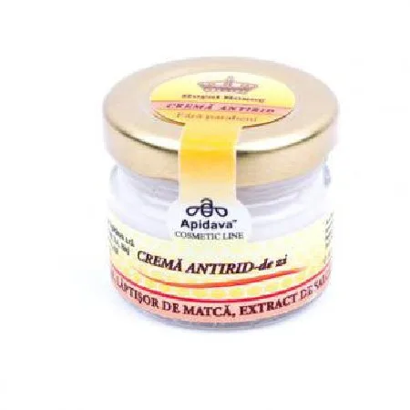Crema Antirid de zi 30ml Apidava — preț și oferte