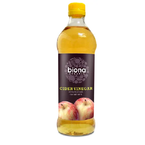 Otet din Cidru de Mere Nefiltrat 500ml Biona — preț și oferte