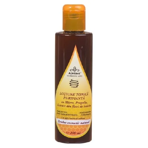 Lotiune Tonica Purifianta 200ml Apidava — preț și oferte