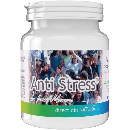 Antistress 25cps Pro Natura — preț și oferte