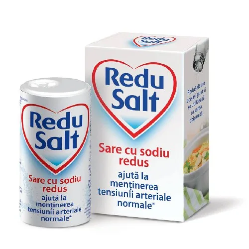 Sare cu Sodiu Redusalt 150gr Sly Nutritia — preț și oferte