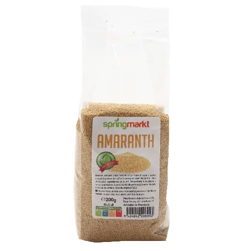 Amaranth bio 200gr, springmarkt — preț și oferte