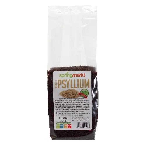Seminte de Psyllium 100gr — preț și oferte