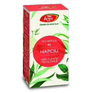 Hapciu Raceala si Gripa 30cps Fares