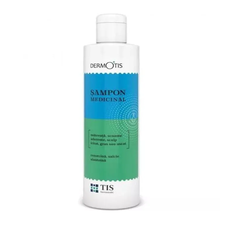 Sampon medicinal Dermotis, 120 ml, Tis Farmaceutic — preț și oferte