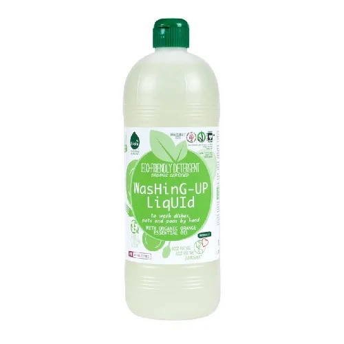 Detergent Ecologic Lichid pentru Vase 1l Biolu — preț și oferte