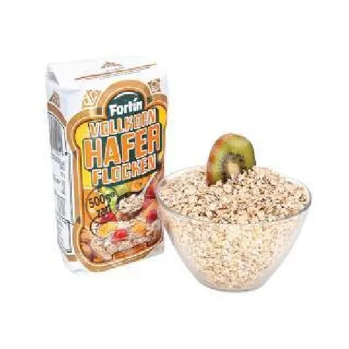 Fulgi de Ovaz 500gr Fortin — preț și oferte
