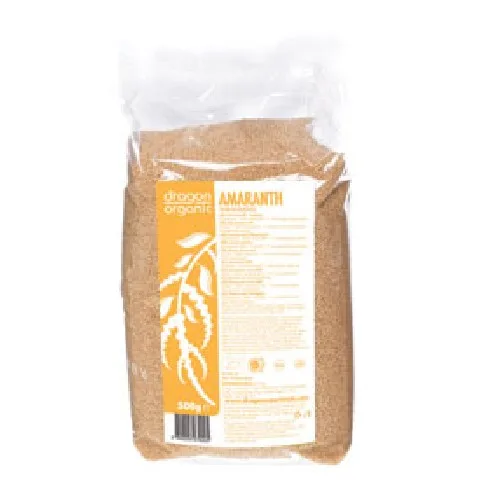 Amaranth Bio 500gr Dragon Superfoods — preț și oferte