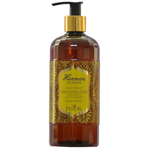 Sapun Lichid Tunisian Amber 400ml Hammam El Hana — preț și oferte