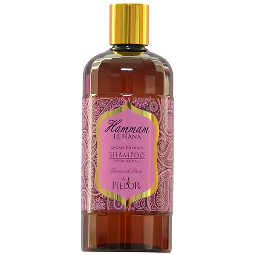 Sampon Damask Rose 400ml Pielor Hammam El Hana — preț și oferte