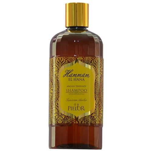 Sampon Tunisian Amber 400ml Hammam El Hana — preț și oferte