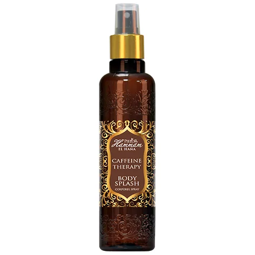 Spray Corp Caffeine Therapy 200ml Hammam El Hana — preț și oferte