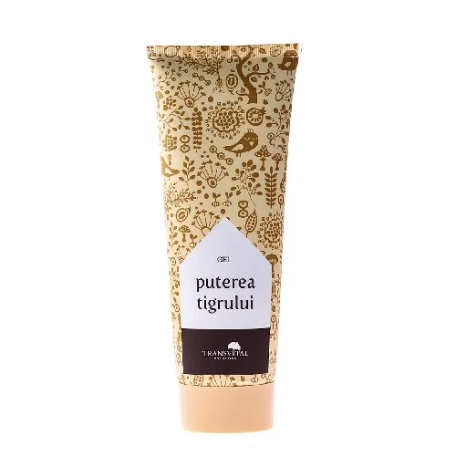 Gel Puterea Tigrului 250ml Transvital — preț și oferte
