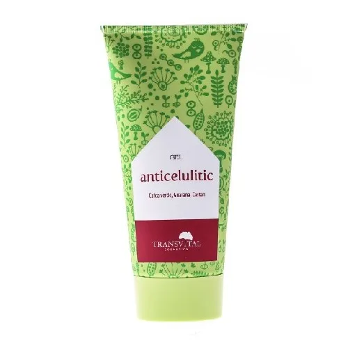 Gel Anticelulitic cu Cafea Verde, Guarana si Castan 150ml — preț și oferte