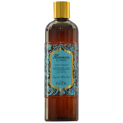 Gel de Dus Egyptian White Musk 400ml Hammam El Hana — preț și oferte