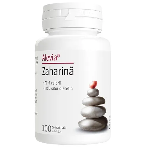 Zaharina, 100cps, Alevia — preț și oferte
