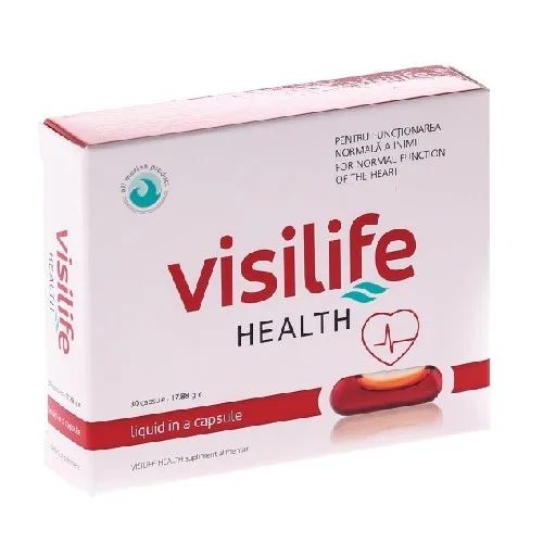 Visilife Health 30cps — preț și oferte