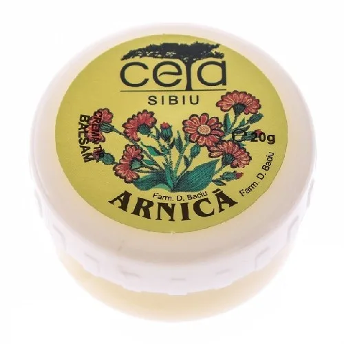 Unguent Arnica 20gr Ceta Ceta Sibiu — preț și oferte