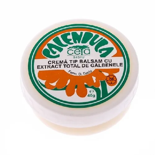 Unguent Galbenele 40gr Ceta — preț și oferte