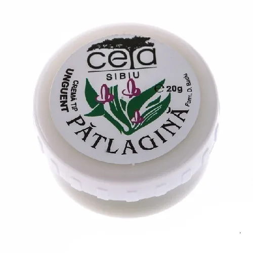 Unguent Patlagina 20gr Ceta — preț și oferte
