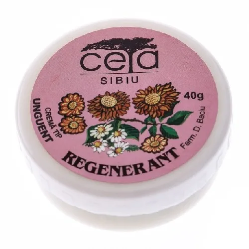 Unguent Regenerant 40gr Ceta — preț și oferte