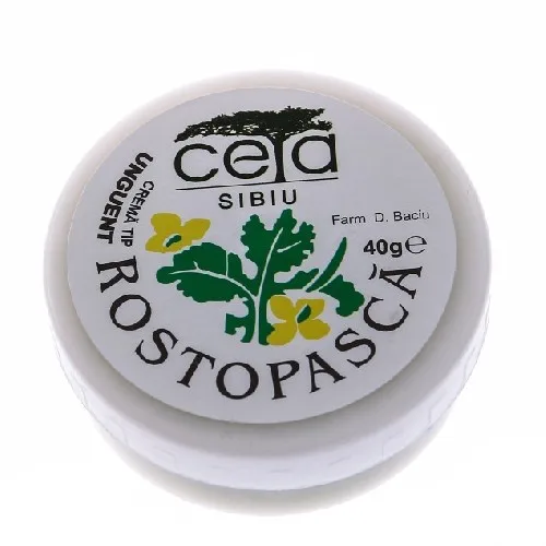 Unguent Rostopasca 40gr Ceta — preț și oferte