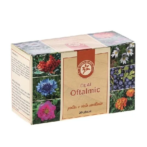 Oftalmic 20dz 1.5gr Hypericum — preț și oferte