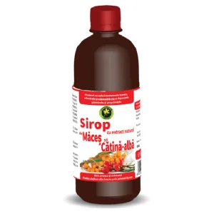 Sirop Catina + Macese 500ml Hypericum