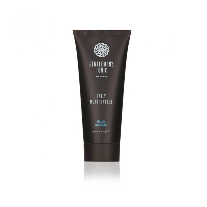 Crema hidratanta zilnica Babassu&Bergamot, 100ml, Gentlemen's Tonic — preț și oferte