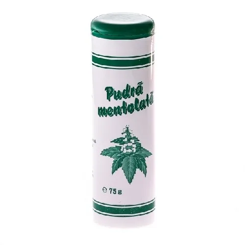 Pudra Mentolata 75gr Mebra — preț și oferte