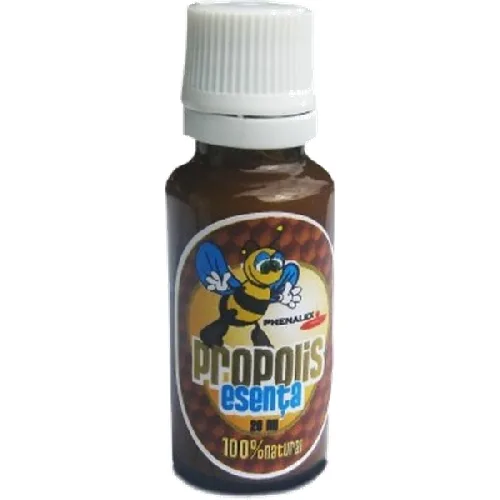 Propolis Dizolvat In Apa 20ml Phenalex — preț și oferte