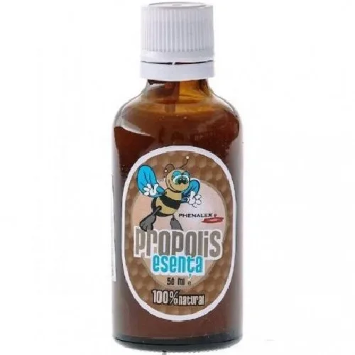 Propolis Dizolvat In Apa 50ml Phenalex — preț și oferte
