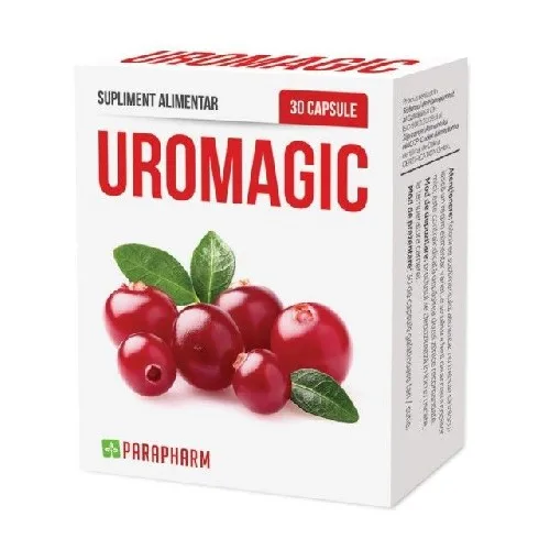 Uro-magic, 30cps, Parapharm — preț și oferte