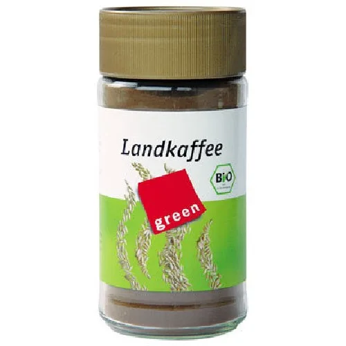 Cafea din Cereale cu Cicoare Bio 100gr Green Organics — preț și oferte