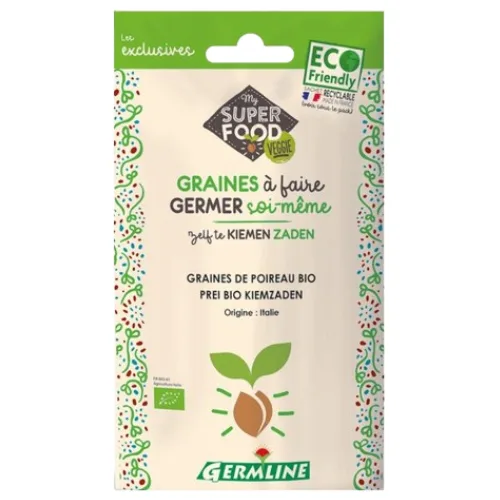 Seminte de Praz pentru Germinat Bio 50gr Germline — preț și oferte