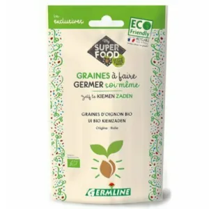 Seminte de Ceapa pentru Germinat Bio 50gr Germline