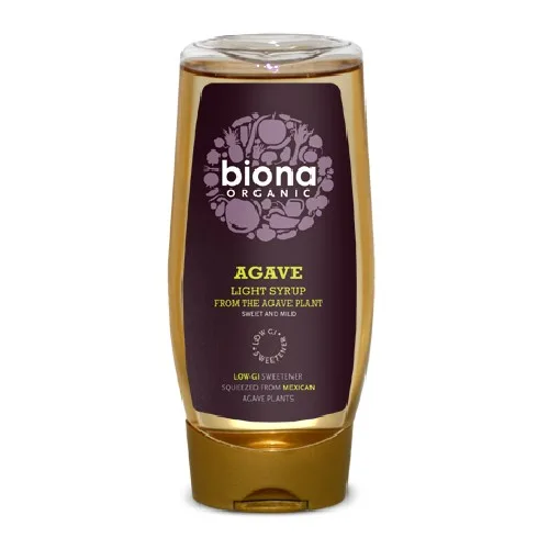 Sirop de Agave Light Bio 500ml Biona — preț și oferte