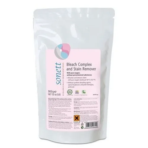 Complex Inalbitor si pentru Scos Pete Ecologic 900gr Sonett — preț și oferte