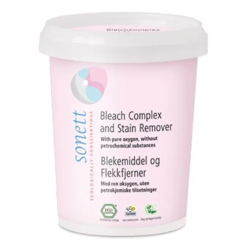 Complex Inalbitor si pentru Scos Pete Ecologic 450gr Sonett — preț și oferte