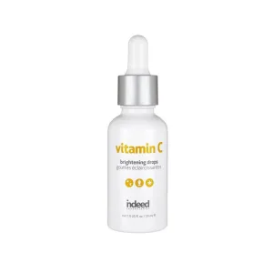 Ser iluminator cu Vitamina C, 30ml, Indeed Labs