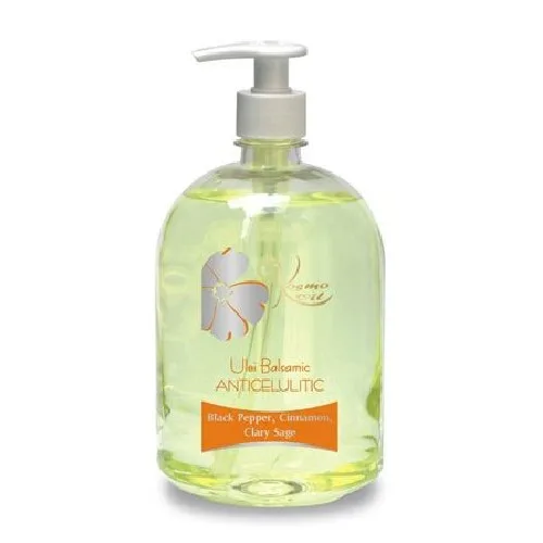 Ulei Balsamic Anticelulit Piper Negru-Scortisoara-Salvie 1l — preț și oferte