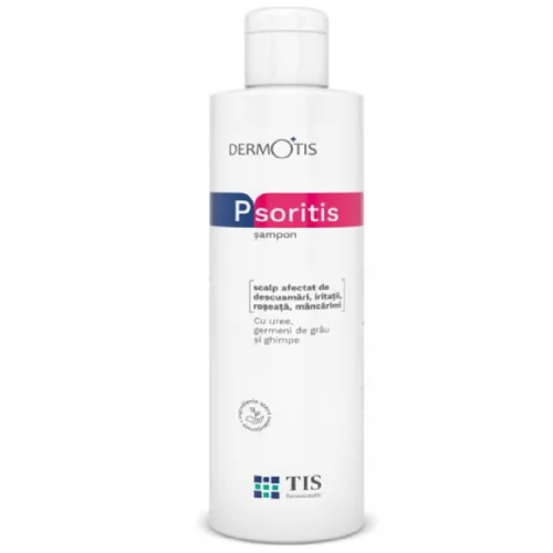 Sampon cu Uree 10% PsorTis 100ml — preț și oferte