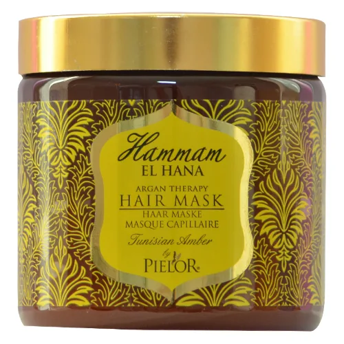 Masca Par Tunisian Amber 500ml Hammam El Hana — preț și oferte