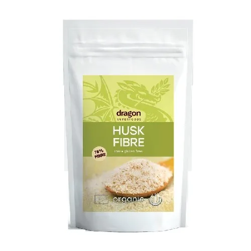 Tarate de Psyllium Bio 150gr Dragon Superfoods — preț și oferte